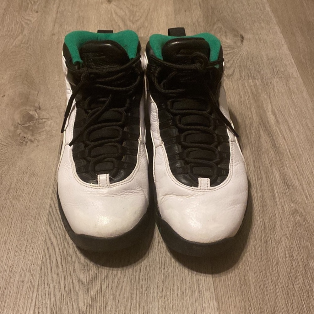Jordan 10’s